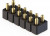 813-22-012-30-022101, SPRING LOADED CONNECTOR, HEADER, 12POS