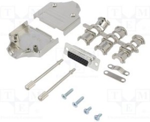 MHDM-26FHSL, Разъем D-Sub HD; PIN: 26; "мама"; прямой; пайка; н MHDM-26FHSL, Разъем D-Sub HD; PIN: 26; "мама"; прямой; пайка; н