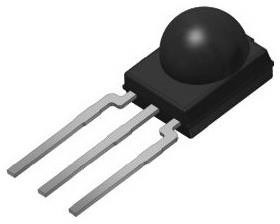 TSOP13238, TSOP13238, 38kHz IR Receiver ±45 °, 30m Range, 2.5 V - 5.5V, Through Hole, 5.4 x 5 x 6.35mm TSOP13238, TSOP13238, 38kHz IR Receiver ±45 °, 30m Range, 2.5 V - 5.5V, Through Hole, 5.4 x 5 x 6.35mm