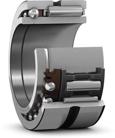 NKIB 5901 12mm I.D Needle Roller Bearing, 24mm O.D