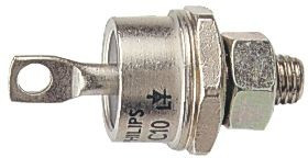 VS-12F20, Модуль диода, 200 В, 12 А, 1.26 В, VS-12 Series