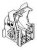 953122-1, Automotive Connectors 40W MQS COVER ASSY (15D)