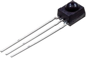 TSOP34833, ИК-приемник дистанционный, 33кГц 45м TSOP34833, ИК-приемник дистанционный, 33кГц 45м