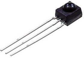 TSOP34833, ИК-приемник дистанционный, 33кГц 45м TSOP34833, ИК-приемник дистанционный, 33кГц 45м