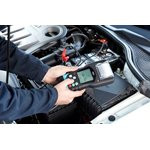 RBAG700, Тестер аккумуляторных батарей со встроенным термопринтером