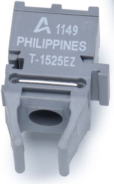 HFBR-1524Z, Оптоволоконный передатчик, универсальное соединение, 660 нм, 1 Мбит/с, 20 м, 80 мА, 1.67 В, 5 В