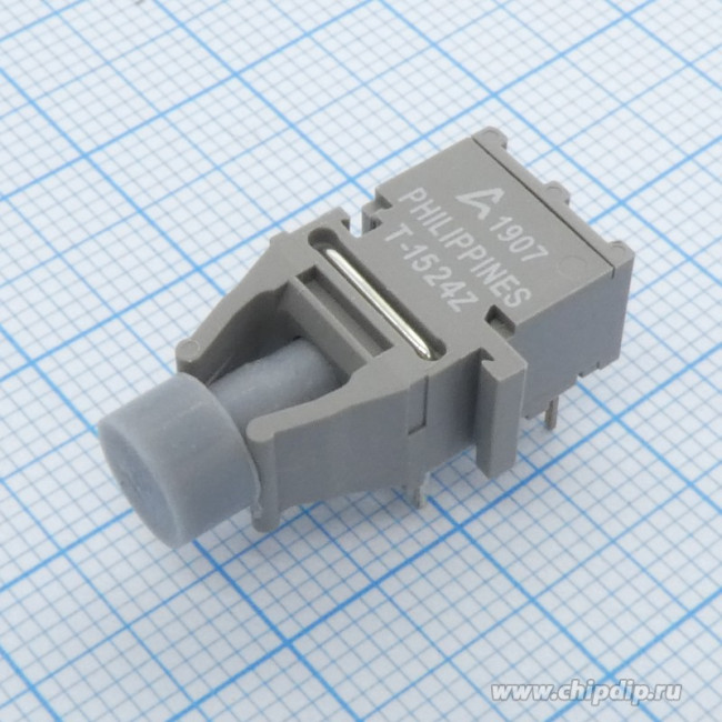 HFBR-1524Z, Оптоволоконный передатчик, универсальное соединение, 660 нм, 1 Мбит/с, 20 м, 80 мА, 1.67 В, 5 В