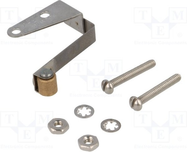 JE-5, Исполнительный механизм переключателя, Переключателями серии SE