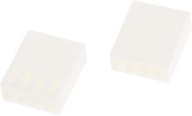 22-01-2041, Headers & Wire Housings 4 CKT TERM HOUSING 22-01-2041, Headers & Wire Housings 4 CKT TERM HOUSING