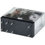Промежуточное реле; 2 перекидных контакта 5А = 12В DC RP252901200