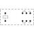 Промежуточное реле; 2 перекидных контакта 5А = 12В DC RP252901200