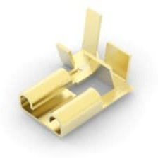 63012-1, Terminals 18-14 AWG .250 RCPT 63012-1, Terminals 18-14 AWG .250 RCPT