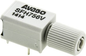 SP000063814, SP000063814, 10MBd Fibre Optic Transmitter 660nm, Round, 24.2 x 9.2 x 9mm SP000063814, SP000063814, 10MBd Fibre Optic Transmitter 660nm, Round, 24.2 x 9.2 x 9mm