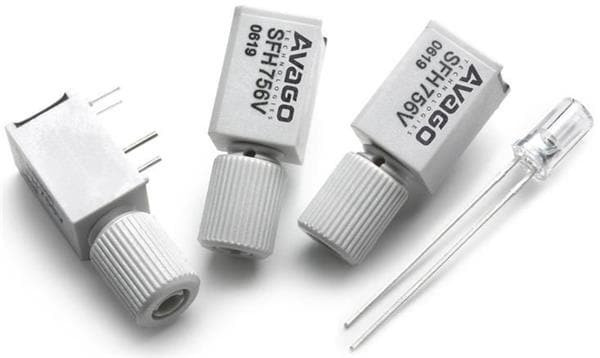 SP000063814, SP000063814, 10MBd Fibre Optic Transmitter 660nm, Round, 24.2 x 9.2 x 9mm SP000063814, SP000063814, 10MBd Fibre Optic Transmitter 660nm, Round, 24.2 x 9.2 x 9mm