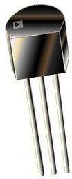 AD22100AT, Temp Sensor Analog Automotive 3-Pin TO-92 Tray