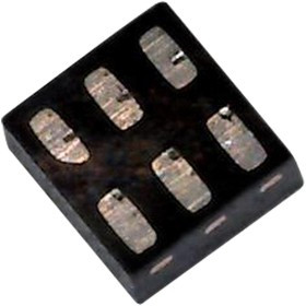 MAX8840ELT18+T, Fixed LDO Voltage Regulator, 2V to 6V, 1.8V/150mA out, µDFN-6 MAX8840ELT18+T, Fixed LDO Voltage Regulator, 2V to 6V, 1.8V/150mA out, µDFN-6