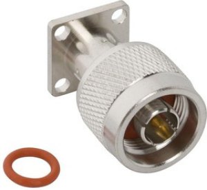 172260-10, RF Connectors / Coaxial Connectors N Straight Jack Round Post 50 Ohm 172260-10, RF Connectors / Coaxial Connectors N Straight Jack Round Post 50 Ohm