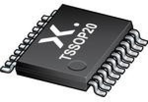 74HC244PW-Q100,118, Buffer/Line Driver 8-CH Non-Inverting 3-ST CMOS Automotive AEC-Q100 20-Pin TSSOP T/R