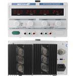 МЕГЕОН 323010, Двухканальный линейный источник питания МЕГЕОН 323010, Двухканальный линейный источник питания