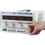 МЕГЕОН 323010, Двухканальный линейный источник питания МЕГЕОН 323010, Двухканальный линейный источник питания