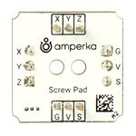 Troyka-Screw Pad, Хаб для быстрого подключения одноюнитовых модулей серии Troyka и выносных устройст Troyka-Screw Pad, Хаб для быстрого подключения одноюнитовых модулей серии Troyka и выносных устройст