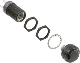 800-1030-0331-504, Complete Assemblies for Panel Mount Indicator Lamps PRESS TO TEST IND