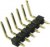 10129379-936001BLF, Headers &amp; Wire Housings ECONOSTIK HEADER SR RA TH 1X36