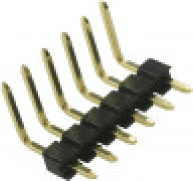 10129379-936001BLF, Headers &amp; Wire Housings ECONOSTIK HEADER SR RA TH 1X36
