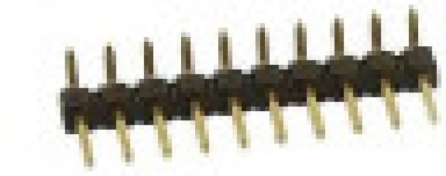 10129379-936001BLF, Headers &amp; Wire Housings ECONOSTIK HEADER SR RA TH 1X36