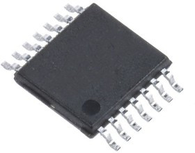 MC74VHCT50ADTR2G Non-Inverting CMOS Buffer, 14-Pin TSSOP