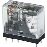 RP2.52.9.012.00, Реле 2 пер. 12VDC, 5A/ 250VAC RP2.52.9.012.00, Реле 2 пер. 12VDC, 5A/ 250VAC