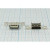 № 2758 гн HDMI\19C4HP\плат SMD\угл 2отв\HDMI-F-19-07