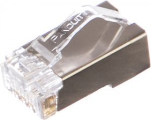 Вилка MPS588-C модульная экранированная 30253