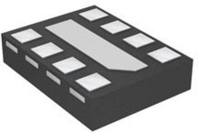 AP7348D-1818RS4-7, LDO Voltage Regulator, 4 Output, Fixed, 1.7-5.25V in, 340 mV Drop, 1.8/1.8V/300 m