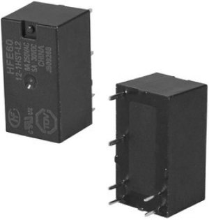 HFE60/12-1HST-L2, DC12V 8A 250VAC / HFE60/12-1HST-L2