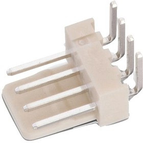 61900519521, Headers &amp; Wire Housings WR-WTB 2.54mm Male 5Pin RtAgld TopLckg