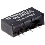TMA 0505D, DC/DC преобразователь, 1Вт, вход 4.5-5.5В, выход 5,-5В/100мА