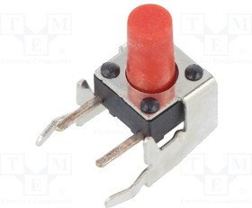 PTS645VK832LFS, Tactile Switches SWITCH TACTILE