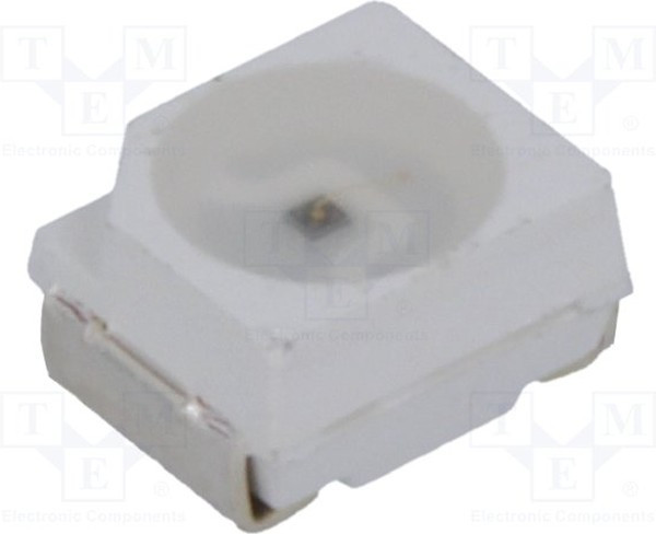 OSI3NAS1C1A, ИК-передатчик, 3528, PLCC2, 27мВт, 120°, -p макс: 850нм, SMD