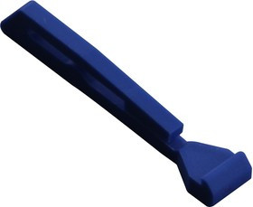 65167-001LF, R/A POLARIZING KEY, GF THERMOPLASTIC