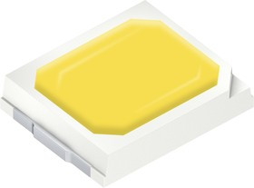 GW QTLTS1.EM-H4HW- XX56-1-65-R33, Светодиод повышенной яркости, OSCONIQ E 2835 GW QTLTS1.EM Series, Нейтральный Белый, 120 °, 45 лм