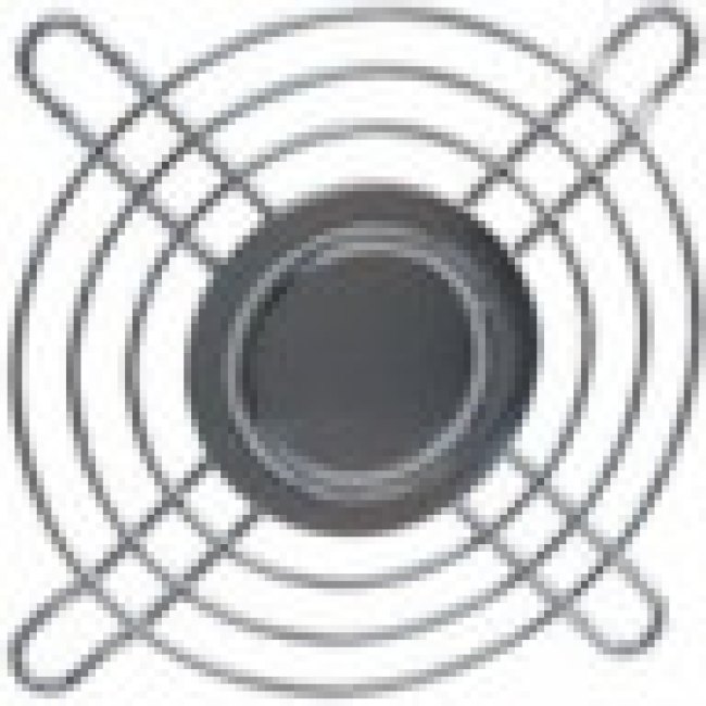 LZ28-1,решетка, Thrml Mgmt Access Finger Guard 60mm Steel Wire