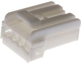 174922-1, Автомобильные разъемы HSG PLG 1X04P F/H