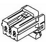 174922-1, Автомобильные разъемы HSG PLG 1X04P F/H 174922-1, Автомобильные разъемы HSG PLG 1X04P F/H