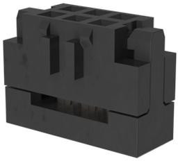 10073978-010LF, IDC STRAIN RELIEF, 10POS, POLYESTER
