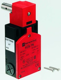 XCSTR752, XCS Safety Hinge Switch, NO/2NC