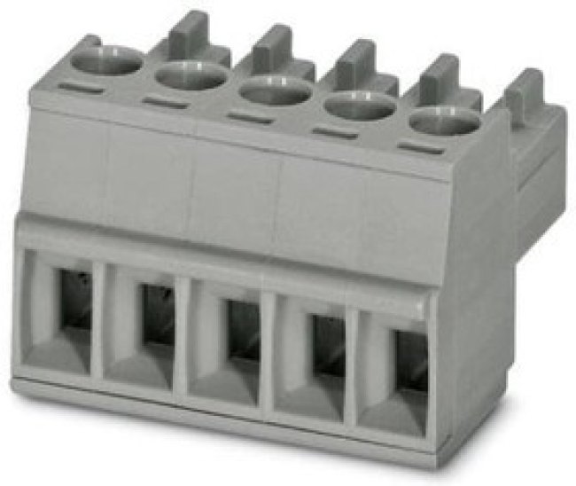 5434609, Pluggable Terminal Blocks BCP-350- 8