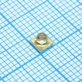 HL-C3535F10V405- D1-LVR9(Au60), Ультрафиолетовый светодиод smd 3,5х3,5мм/405нм/700-800mW /3-4v/60°