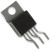 TOP233YN, ШИМ-контроллер Off-line PWM switch, 15-25Вт [TO-220-5]