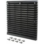 LFG172B, FAN FINGER GUARD, 172MM, ABS/NYLON LFG172B, FAN FINGER GUARD, 172MM, ABS/NYLON